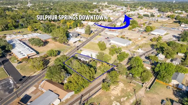 616 Main Street, Sulphur Springs, TX 75482