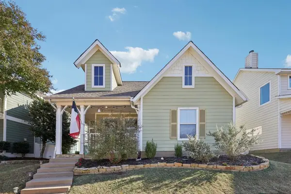 10012 Cherry Hill Lane, Providence Village, TX 76227