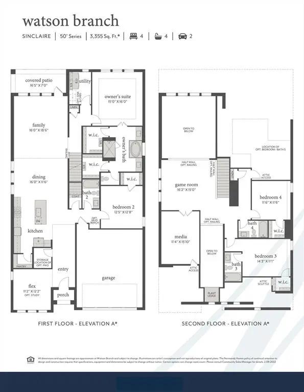 1406 Watson Branch Lane, Mansfield, TX 76063