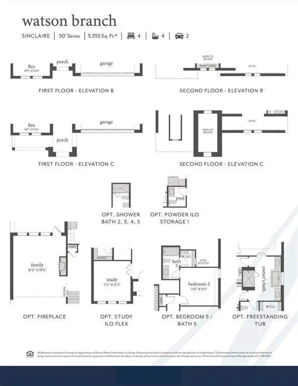1406 Watson Branch Lane, Mansfield, TX 76063