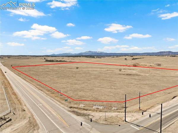 E County Line RD, Monument, CO 80132