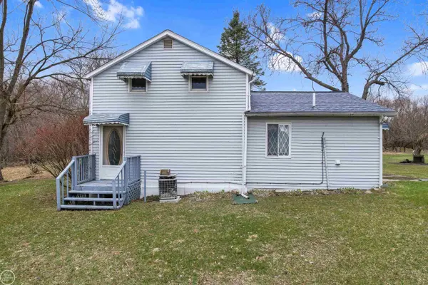 2601 Sharon Hollow Parcel A & B RD, Sharon Twp, MI 49240