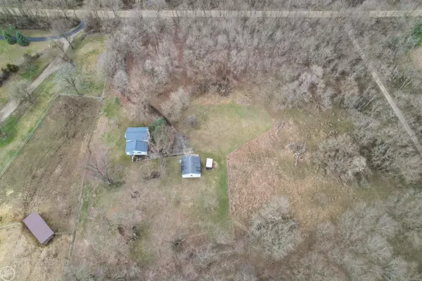 2601 Sharon Hollow Parcel A & B RD, Sharon Twp, MI 49240