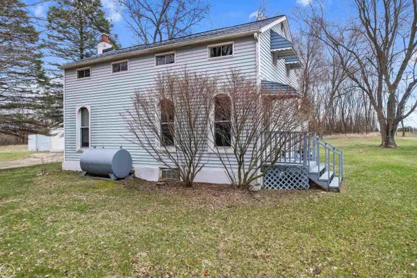 2601 Sharon Hollow Parcel A & B RD, Sharon Twp, MI 49240