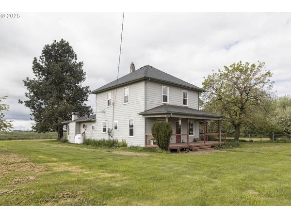 5704 KEENE RD, Gervais, OR 97026