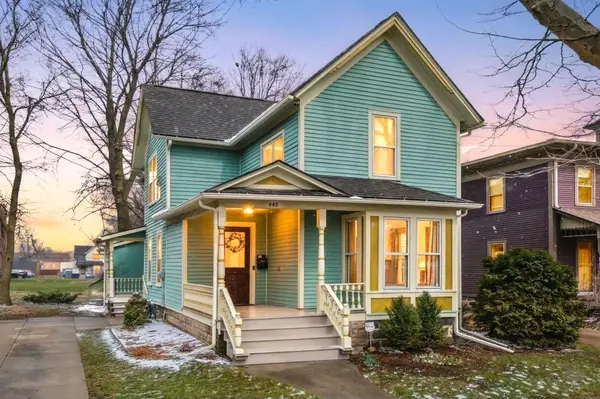 442 W Dutton ST, Kalamazoo City, MI 49007