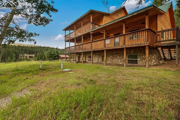 50 Worley RD, Divide, CO 80814
