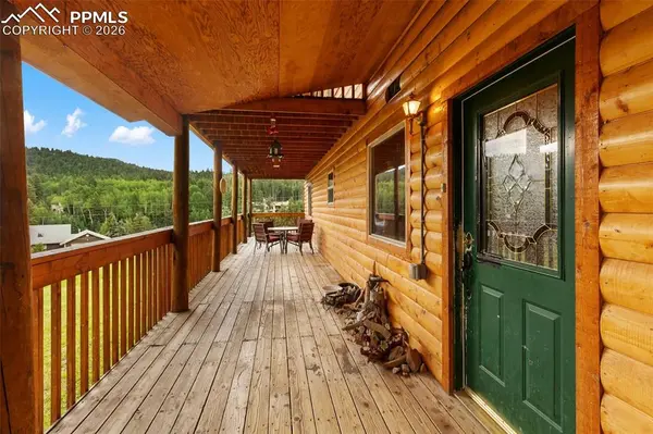 50 Worley RD, Divide, CO 80814