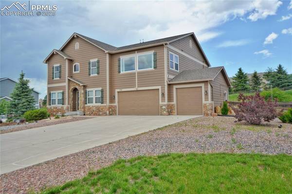 735 Woodmoor Acres DR, Monument, CO 80132
