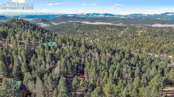 2700 N Mountain Estates RD, Florissant, CO 80816