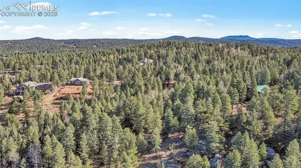 2700 N Mountain Estates RD, Florissant, CO 80816