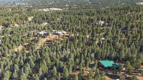 2700 N Mountain Estates RD, Florissant, CO 80816