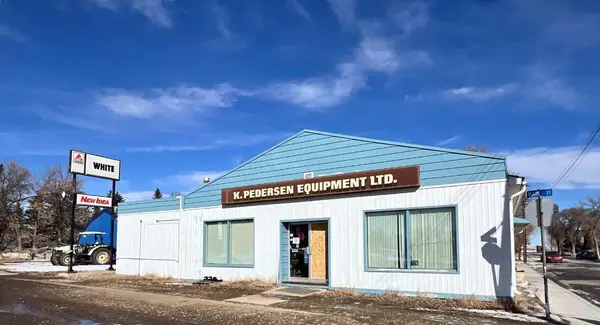 303 Main ST, Rockyford, AB T0J 2R0