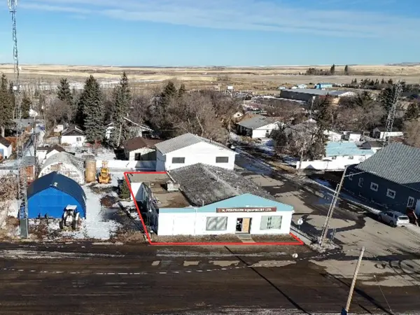 303 Main ST, Rockyford, AB T0J 2R0