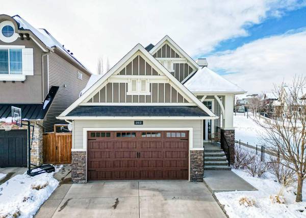 102 Coopersfield WAY SW, Airdrie, AB T4B 3Y5
