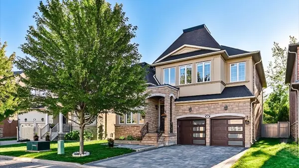 64 Heintzman CRES, Vaughan, ON L6A 4T1