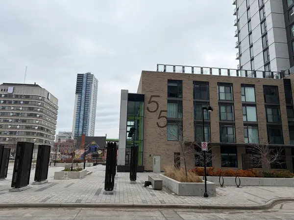 55 Duke ST W #2506, Kitchener, ON N2H 0C9