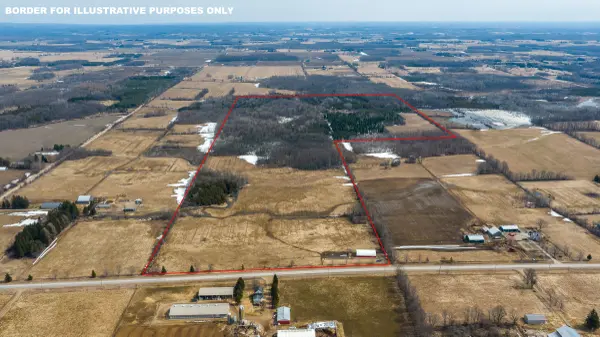 SOUTH OF KEADY GREY ROAD 3 N/A S, Chatsworth, ON N0H 1K0