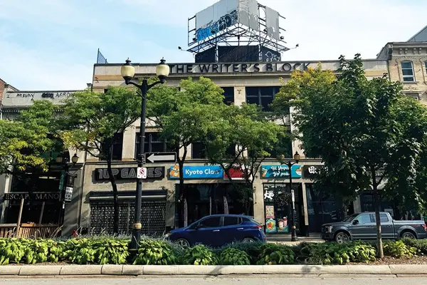 Address Not Disclosed