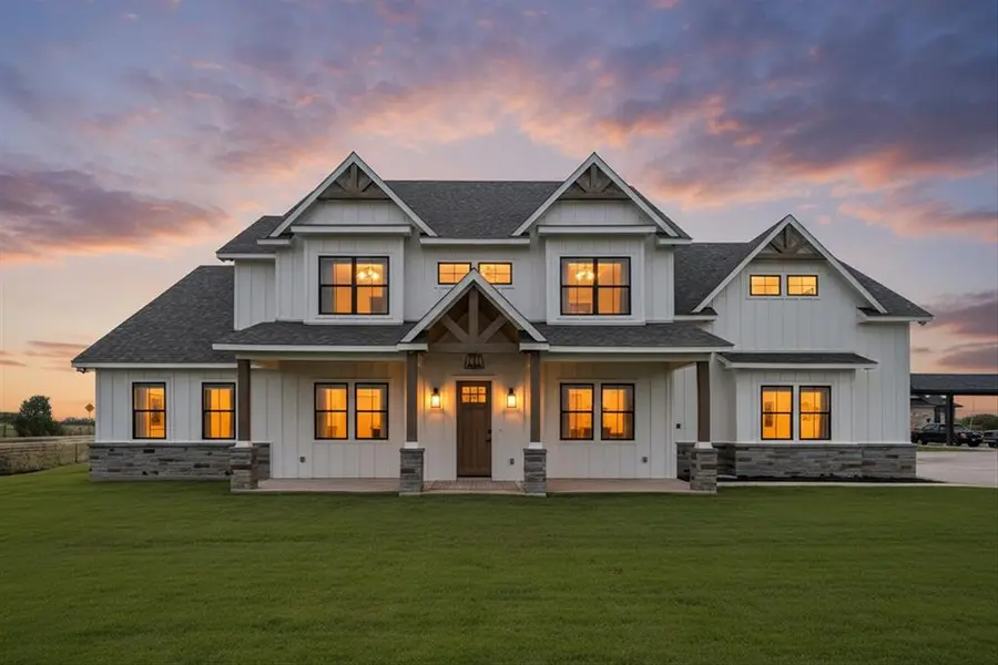 11077 S US Highway 287, Kerens, TX 75144