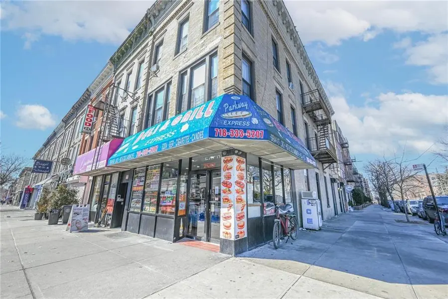 7502 3rd AVE, Brooklyn, NY 11209