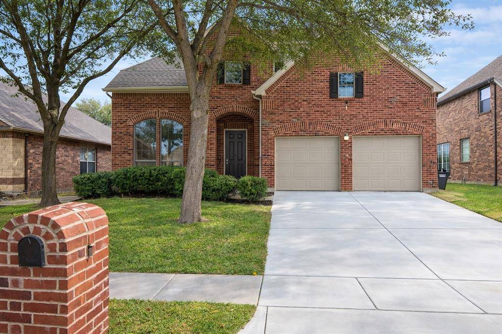 2717 Whispering Trail, Little Elm, TX 75068