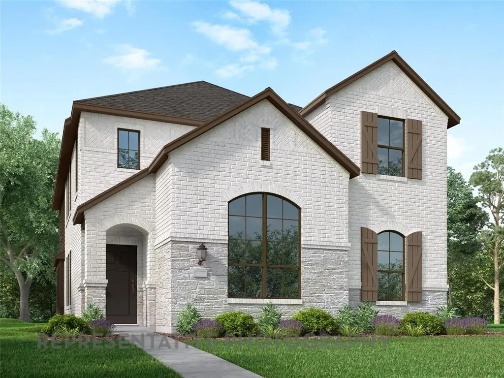 2713 Santa Monica Mews, Celina, TX 75009