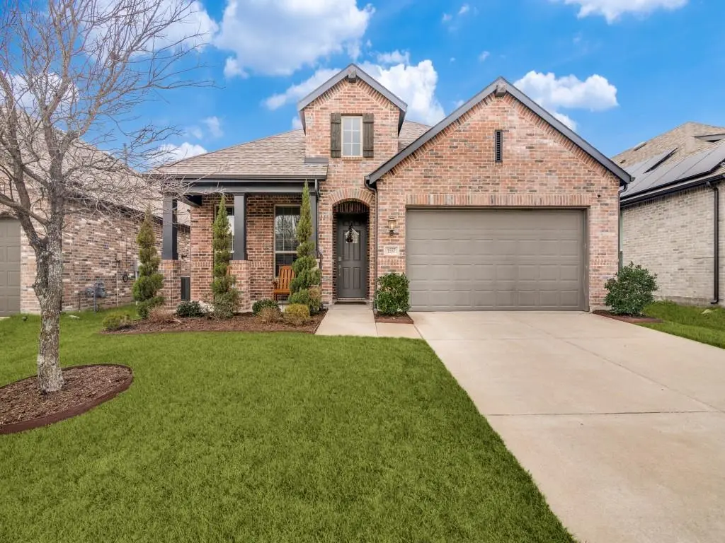 1557 Wyler Drive, Forney, TX 75126