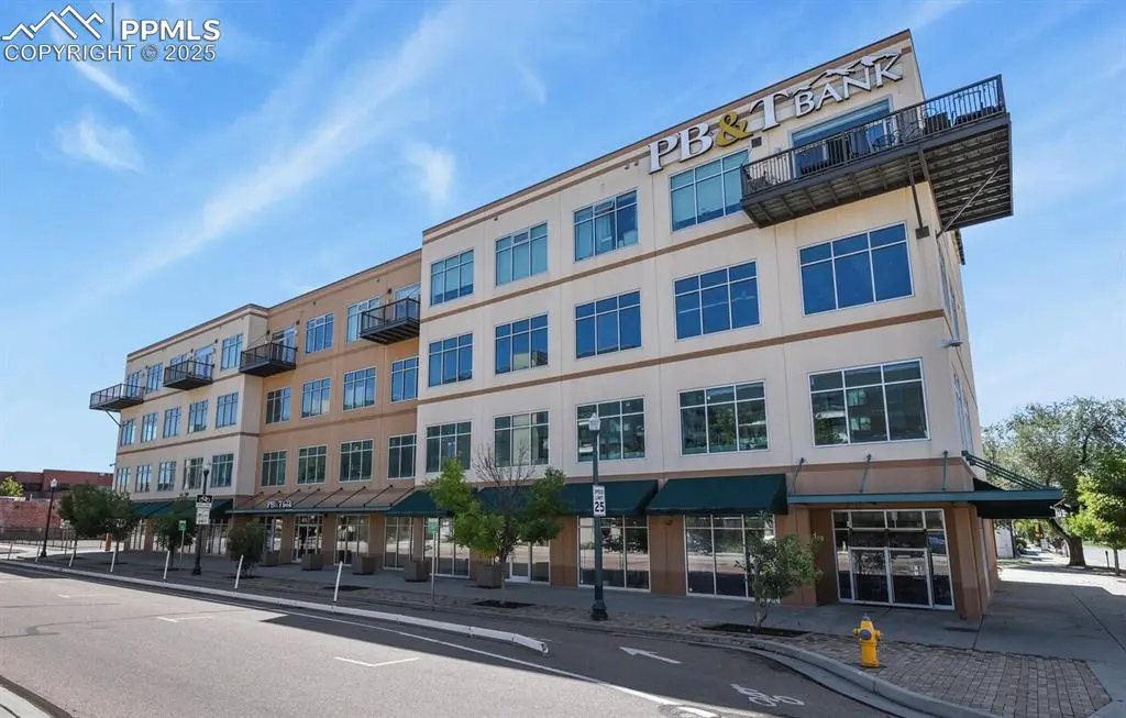 415 E Pikes Peak AVE #405, Colorado Springs, CO 80903