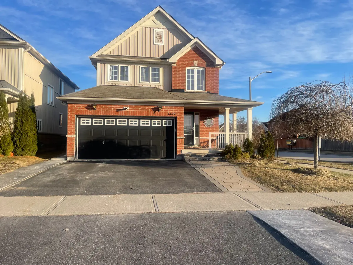 1359 Whitelaw AVE, Oshawa, ON L1K 0G6