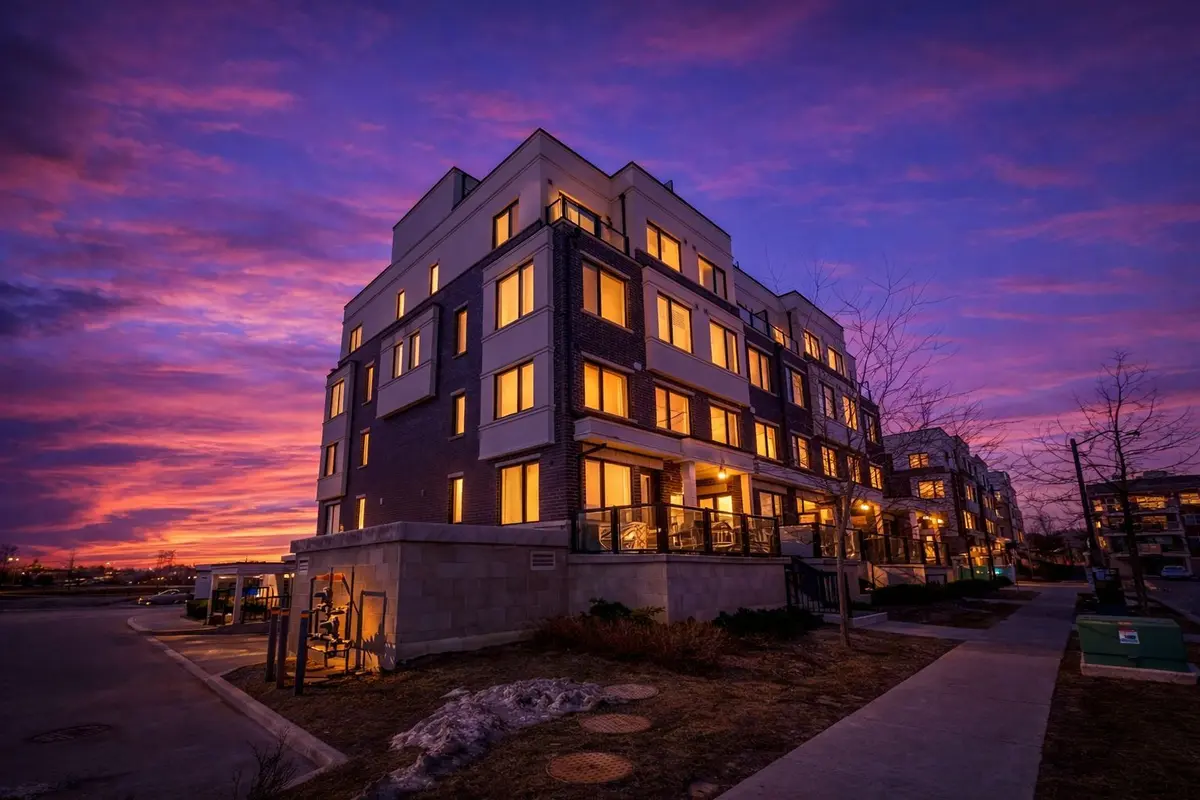 1711 Pure Springs BLVD #304, Pickering, ON L1X 0E3