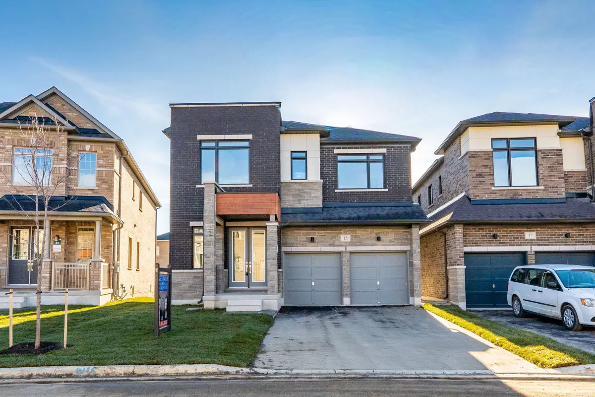 15 Monticola AVE, Richmond Hill, ON L4B 0J1