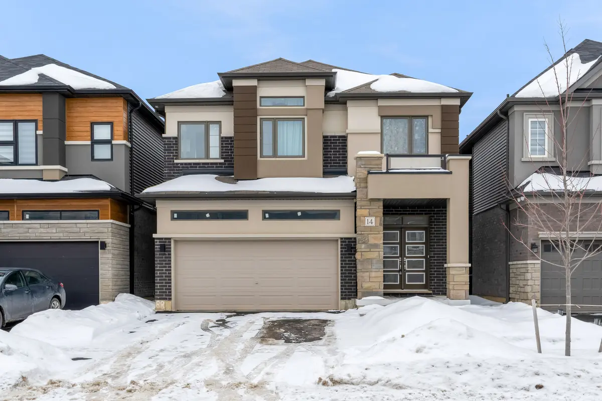 14 Ingalls AVE, Brantford, ON N3V 0B2