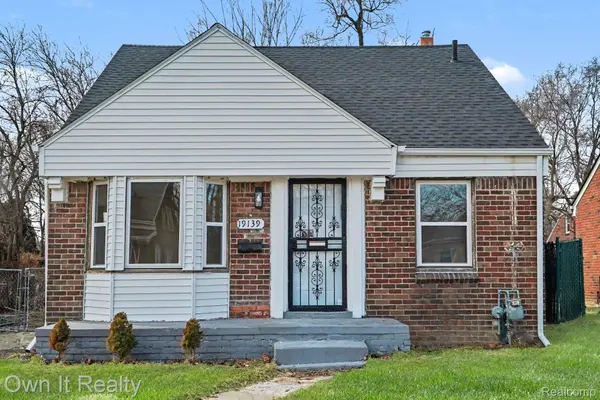 19139 Fielding ST, Detroit, MI 48219