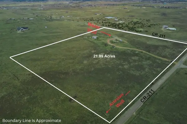 3205 CR 211, Bertram, TX 78605