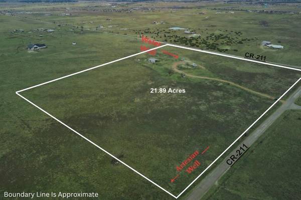 3205 CR 211, Bertram, TX 78605