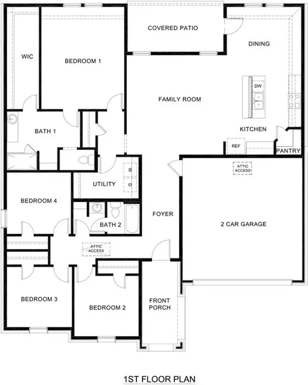 508 Northern Red Drive, Josephine, TX 75173