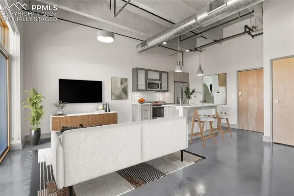 415 E Pikes Peak AVE #405, Colorado Springs, CO 80903