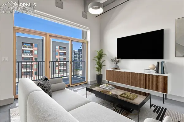 415 E Pikes Peak AVE #405, Colorado Springs, CO 80903