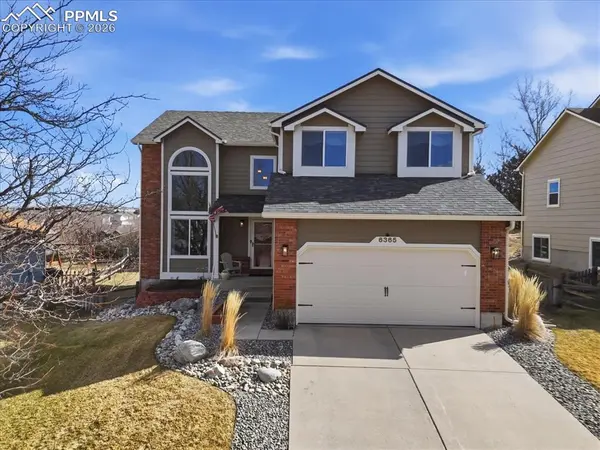 6365 Firestar LN, Colorado Springs, CO 80918