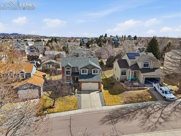 6365 Firestar LN, Colorado Springs, CO 80918