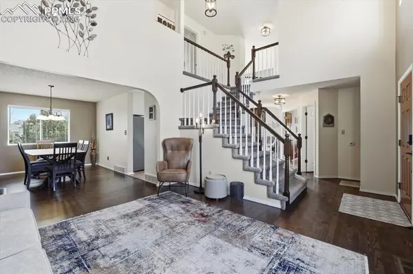 6365 Firestar LN, Colorado Springs, CO 80918