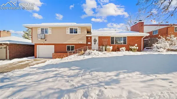 2321 Monteagle ST, Colorado Springs, CO 80909