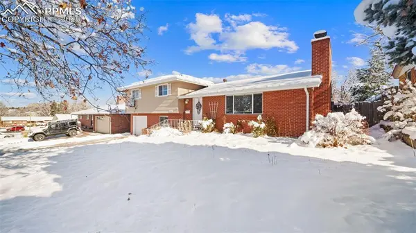 2321 Monteagle ST, Colorado Springs, CO 80909