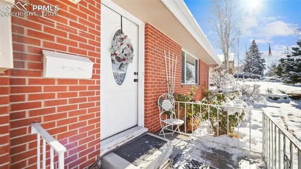 2321 Monteagle ST, Colorado Springs, CO 80909