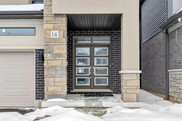 14 Ingalls AVE, Brantford, ON N3V 0B2