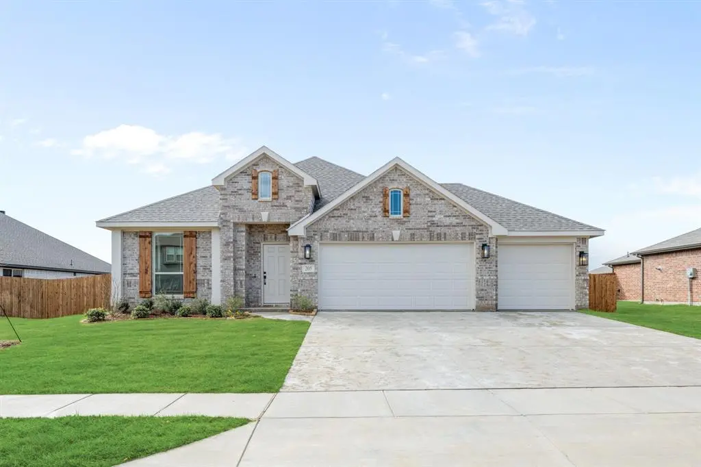 205 Weathered Way, Josephine, TX 75173