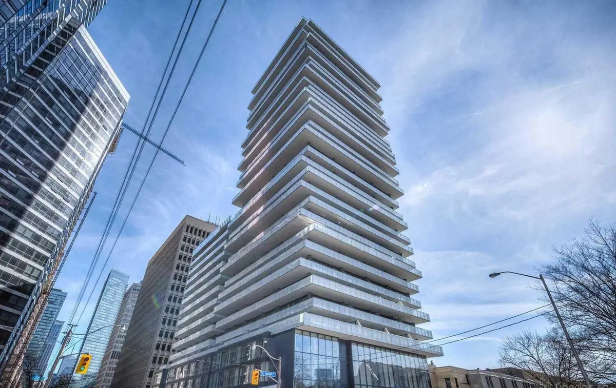 57 St Joseph ST #1206, Toronto C01, ON M5S 0C5