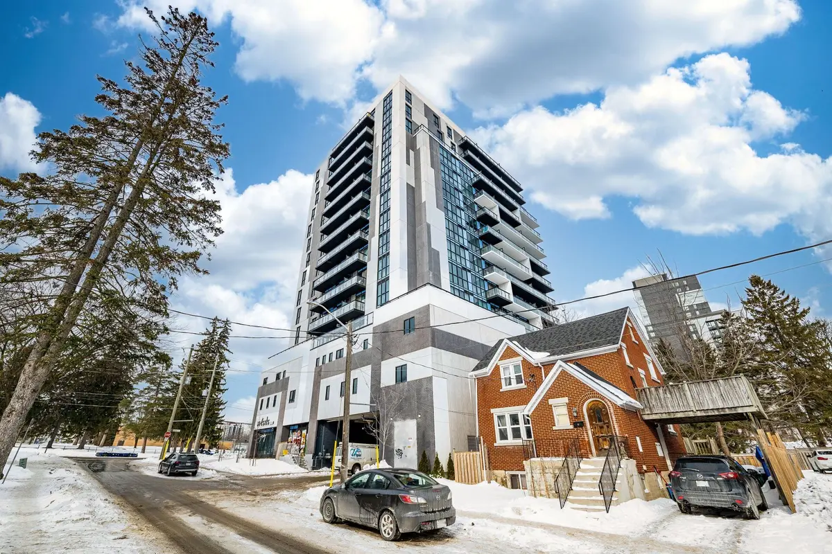 128 King ST N #1007, Waterloo, ON N2J 2X9