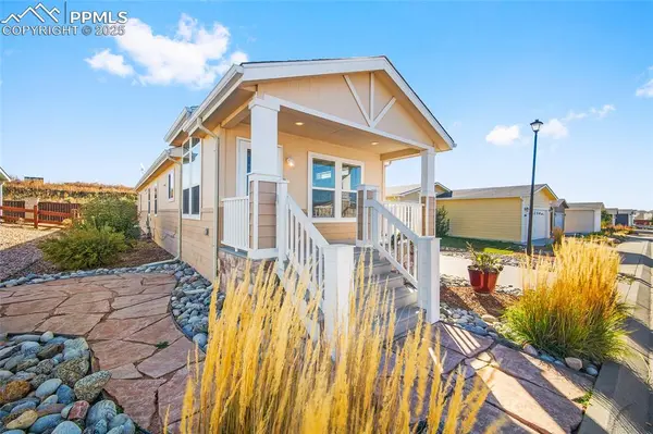 4360 Gray Fox HTS, Colorado Springs, CO 80922